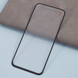Μετριασμένο γυαλί 3D για Google Pixel 8A, μαύρη