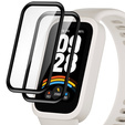 2x υβριδικό γυαλί ERBORD για Xiaomi Smart Band 9 Active