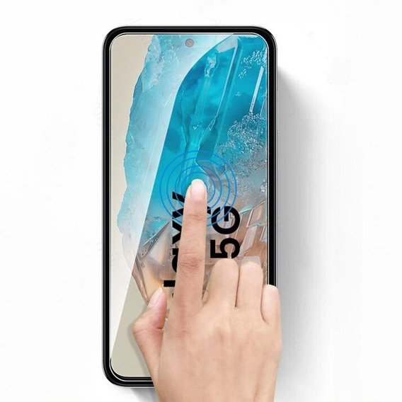 Μετριασμένο γυαλί 9H για Samsung Galaxy M35