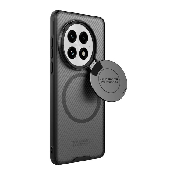 Θωρακισμένη θήκη Nillkin για OnePlus 13, CamShield Prop, για Magsafe, μαύρη