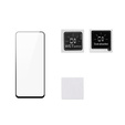 Μετριασμένο γυαλί για Xiaomi Redmi 12 4G, Dux Ducis πλήρη οθόνη, μαύρη