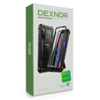 Θωρακισμένη θήκη για Samsung Galaxy S22, Dexnor Full Body, μαύρη
