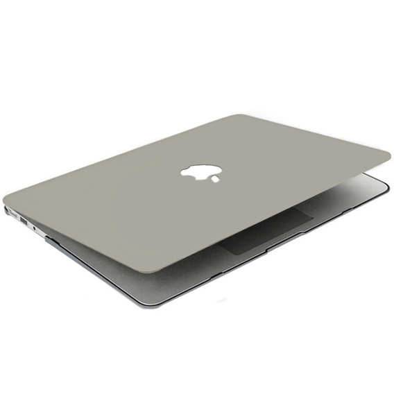 Θήκη για Macbook Pro 14.2 A2442, HardShell, μπεζ