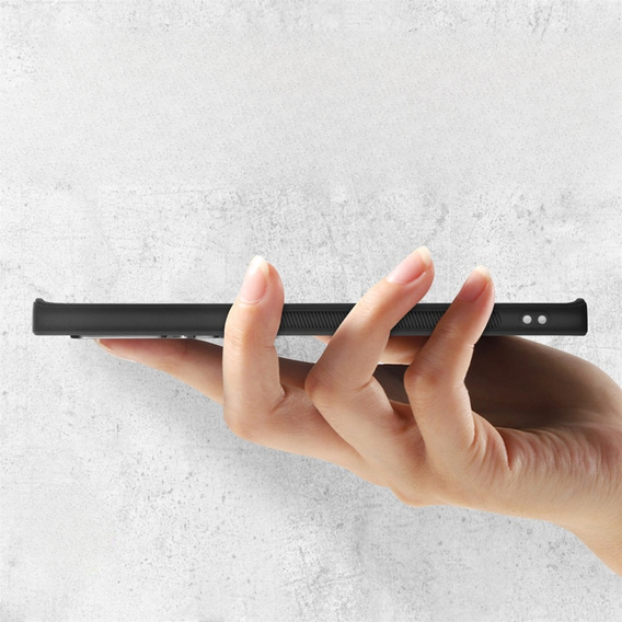 Θήκη για Samsung Galaxy S23, Leather Hybrid MagSafe, ροζ