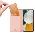 Dux Ducis Θήκη για Samsung Galaxy A34 5G, Skinpro, ροζ rose gold