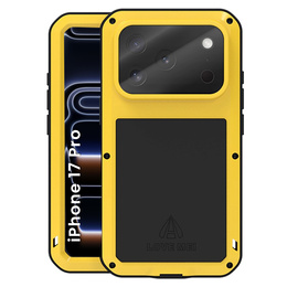 Θήκη με γυαλί ανθεκτικό σε κρούσεις για iPhone 17 Pro