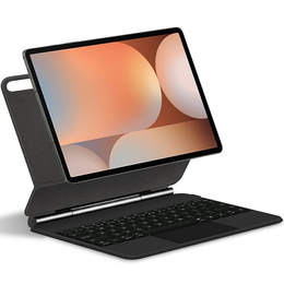Θήκη πληκτρολογίου Bluetooth με touchpad για Samsung Galaxy Tab S10+ / S9+ / S9 FE+ / S8+ / S7 FE