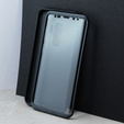 Θήκη για Samsung Galaxy S9+ Plus, Suritch Full Body, μαύρη