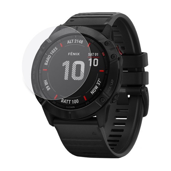 3x Φύλλο υδρογέλης ERBORD για Garmin Fenix 6X/6X Pro
