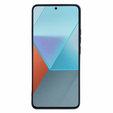 Θήκη για Xiaomi Redmi Note 13 Pro+, Silicone Lite, μαύρη