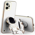 Θήκη για Realme C31, Astronaut, λευκή
