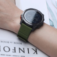 Λουράκι σιλικόνης QuickFit για Garmin Fenix 26mm