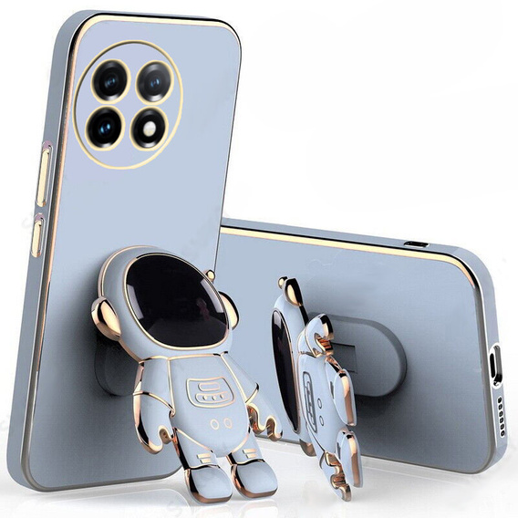 Θήκη για OnePlus 11 5G, Astronaut, μπλε