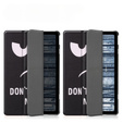 Θήκη για Nokia T21, Smartcase, don't touch me