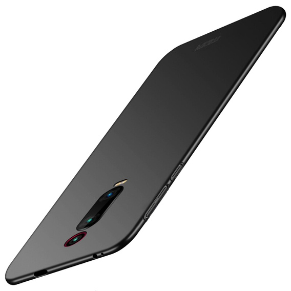 MOFI Slim Θήκη για Xiaomi Mi 9T / Mi 9T Pro, μαύρη