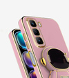 Θήκη για Infinix Hot 50 4G, Astronaut, μωβ