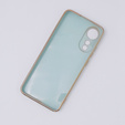 Θήκη για Oppo A78 4G, Glamour CamShield, μέντας