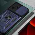 Θήκη για Xiaomi 13T / 13T Pro, CamShield Slide, σκούρο μπλε