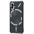 Θήκη για Nothing Phone 2, AntiDrop Hybrid, μαύρη