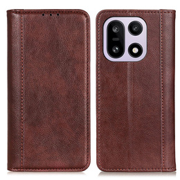 Θήκη με πτυσσόμενο καπάκι Split Leather για OnePlus 15