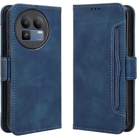 Θήκη με πτυσσόμενο κάλυμμα Card Slot για Realme GT 8 Pro