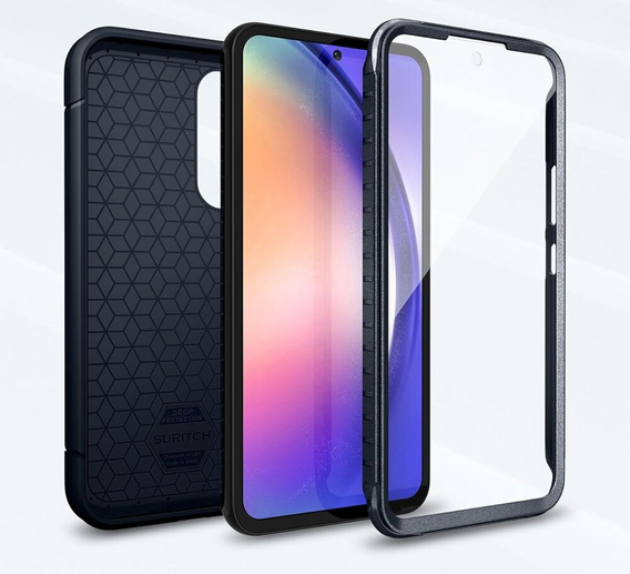 Θήκη για Samsung Galaxy A54 5G, Suritch Basic, σκούρο μπλε