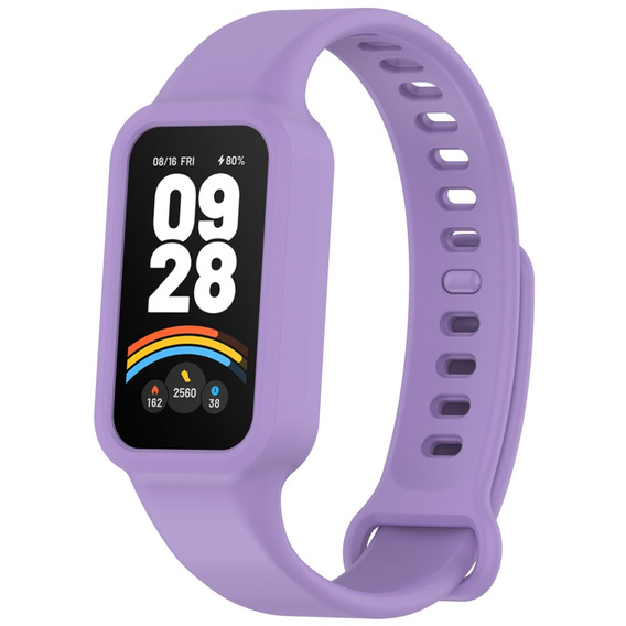 Λουράκι σιλικόνης για Xiaomi Smart Mi Band 8 / Xiaomi Smart Mi Band 9