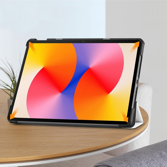 Θήκη για Huawei MatePad SE 11 2024, Smartcase, cat