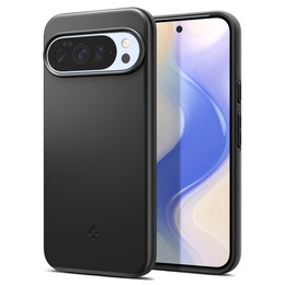 Θήκη Spigen Thin Fit MagSafe για το Google Pixel 10 Pro XL, Μαύρο