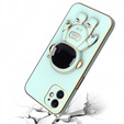 Θήκη για iPhone 12 Mini, Astronaut, μέντας