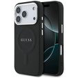Προστατευτική θήκη GUESS Classic Logo για MagSafe για iPhone 17 Pro
