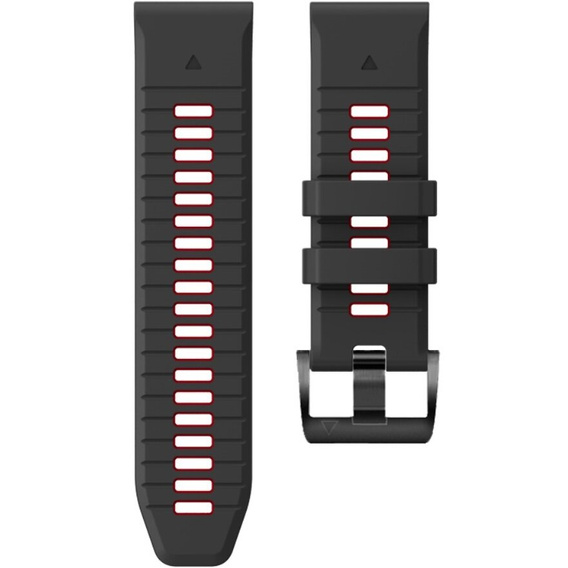 Λουράκι σιλικόνης QuickFit για Garmin Fenix 22mm