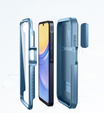 Θήκη για Samsung Galaxy A15 5G, Suritch Basic, μπλε