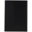 Θήκη + πληκτρολόγιο Samsung Galaxy Tab S7 T870/T875 / S8, Pen Slot, μαύρη