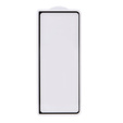 Μετριασμένο γυαλί 3D για Samsung Galaxy Z Fold 5 5G, μαύρη