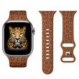 Λουράκι σιλικόνης για Apple Watch 1/2/3/4/5/6/7/8/9/10/SE 38/40/41/42mm