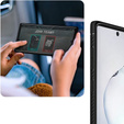 Θήκη Spigen για Samsung Galaxy Note 10+ Plus, Rugged Armor, μαύρο