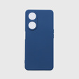 Θήκη για Oppo A98 5G, Silicone Lite, μπλε