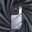 Θήκη για Motorola Edge 50 Neo / Motorola ThinkPhone 25, Fusion Hybrid, διαφανής