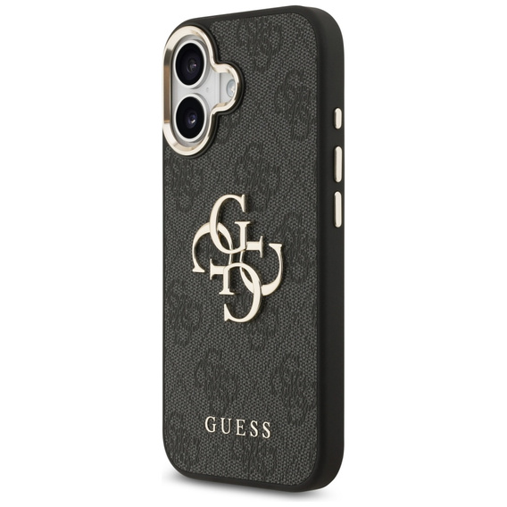 GUESS 4G Big Metal Logo θήκη για iPhone 17