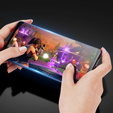 Μετριασμένο γυαλί για Sony Xperia 1 V, Dux Ducis πλήρη οθόνη, μαύρη