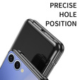 Θήκη με γυαλιστερό φινίρισμα για Samsung Galaxy Z Flip7