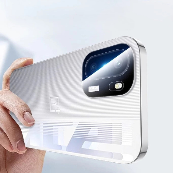 2x Γυαλί ERBORD για τη συσκευή OnePlus 15R