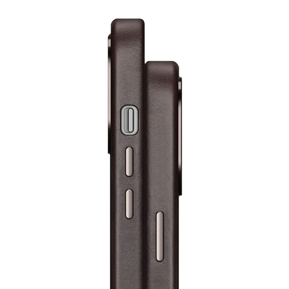 Θήκη για iPhone 14 Pro Max, Dux Ducis Max Naples, μαύρη