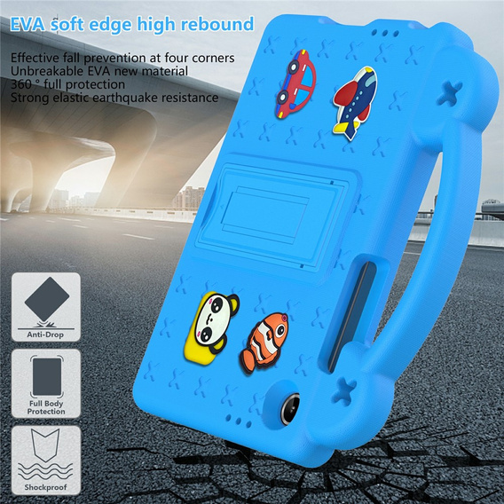 Παιδική θήκη με βάση για Lenovo Tab One