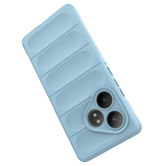 Θήκη για Realme GT 6 / 6T, Gaming Shockproof, μπλε