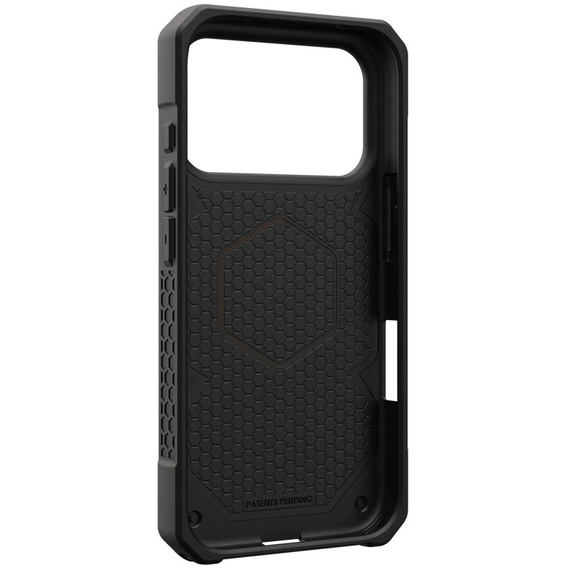 Θήκη Urban Armor Gear για iPhone 17 Pro Max, Monarch Pro MagSafe, Πορτοκαλί