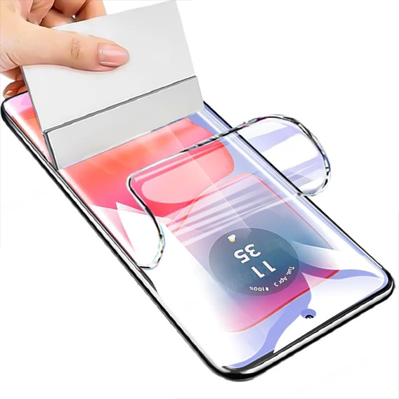 Μεμβράνη υδρογέλης για Motorola Moto E14