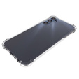 Θήκη για Samsung Galaxy M34, Dropproof, διαφανής