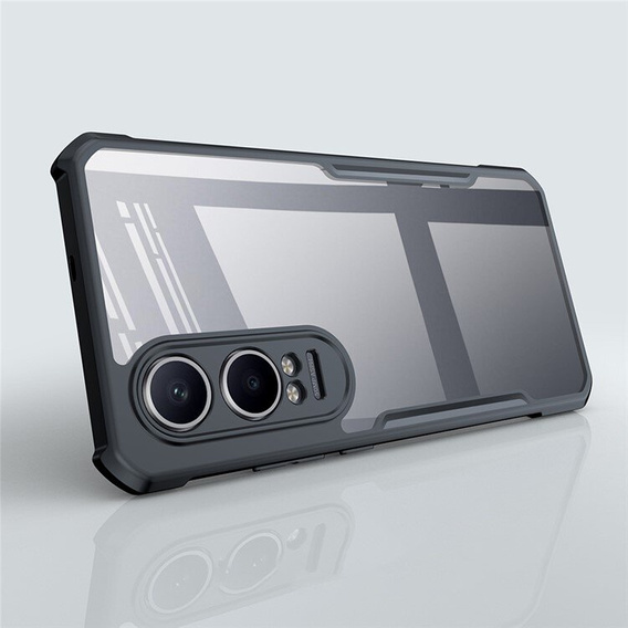Θήκη για OnePlus Nord CE4 Lite, AntiDrop Hybrid, μαύρη